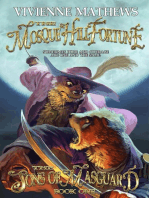 The Mosque Hill Fortune (The Sons of Masguard, Book One)