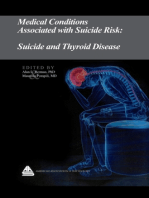 Medical Conditions Associated with Suicide Risk: Suicide and Thyroid Disease