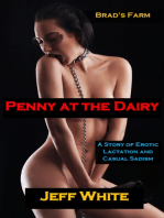 Penny at the Dairy
