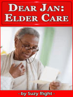 Dear Jan: Elder-Care