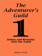 The Adventurer's Guild