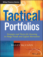 Tactical Portfolios: Strategies and Tactics for Investing in Hedge Funds and Liquid Alternatives