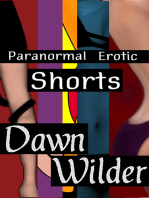 Paranormal Erotic Shorts Collection