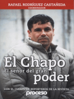 El Chapo, el señor del gran poder