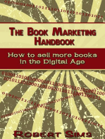 The Book Marketing Handbook