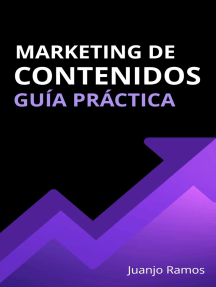 Lea Marketing De Contenidos Guia Practica De Juanjo Ramos En Linea Libros