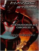 The Pandoran Age Chronicles: 8 Havoc Storm