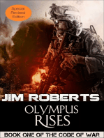 Olympus Rises (Book One of the Code of War)