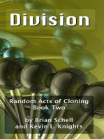 Random Acts of Cloning: Division