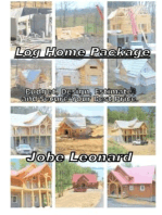 Log Home Package