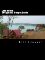 Lake Home: Design and Budget Guide