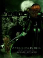 A Cold Day in Hell (Hellcat Series Book 3)