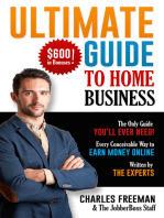 Ultimate Guide to Home Business