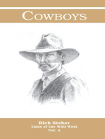 Tales of the Wild West: Cowboys