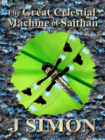 The Great Celestial Machine of Saithan: Majra, #3