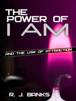 The Power of I AM and the Law of Attraction