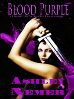 Blood Purple (Blood Series)
