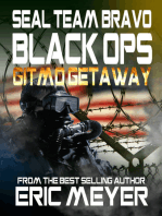 SEAL Team Bravo: Black Ops - Gitmo Getaway