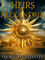 Heirs of Alexandria (Alexandrian Saga #2)