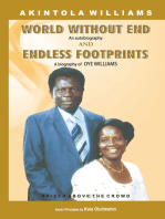 World Without End [+] Endless Footprints