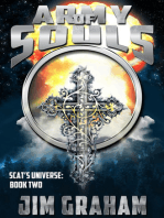 Army of Souls (Scat's Universe Book 2)
