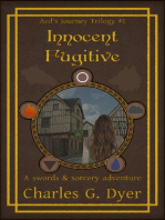 Innocent Fugitive: Aed's Journey Vol. 1