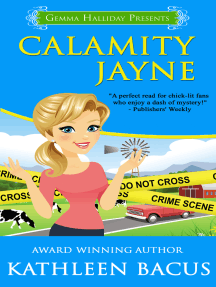 Calamity Jayne (Calamity Jayne book #1) by Kathleen Bacus - Ebook ...