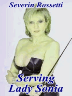 Serving Lady Sonia