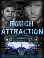 Rough Attraction (The Dominion of Brothers series book 4)