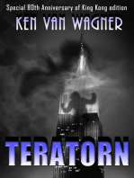 Teratorn: Special 80th Anniversary of King Kong Edition