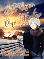 She Came One Winter (The Brides Of Courage, Kansas, Book 2)