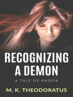 Recognizing a Demon