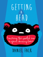 Getting a Head: Touring the World as a Giant Dancing Bear