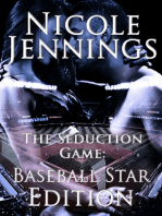 Baseball Star Edition (The Seduction Game, #2)