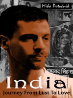 India: Journey From Lust To Love