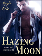 Hazing Moon