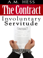 The Contract - Involuntary Servitude (Book #1)