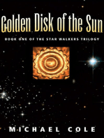 Golden Disk of The Sun