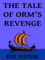 The Tale Of Orm's Revenge