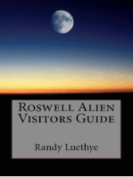 Roswell Alien Visitors Guide