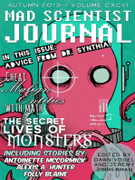 Mad Scientist Journal