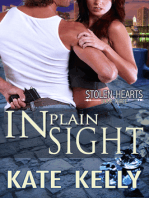 In Plain Sight, Book Three, Stolen Hearts