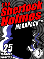 The Sherlock Holmes Megapack