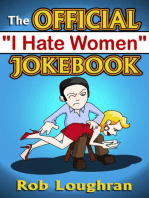 The Official "I Hate Women" Jokebook