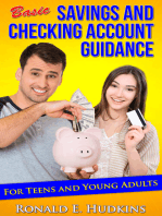Basic, Savings and Checking Account Guidance