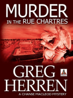 Murder in the Rue Chartres