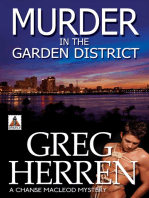 Murder in the Garden District