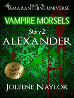 Alexander (Vampire Morsels)