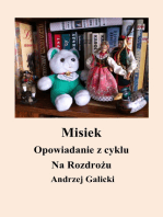 Misiek: opowiadanie po polsku