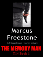 The Memory Man: T14 Book 1